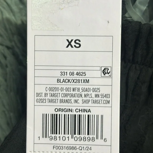 🥰🥰Wild Fable Tie Back Mini Dress🥰🥰 - Picture 9 of 9